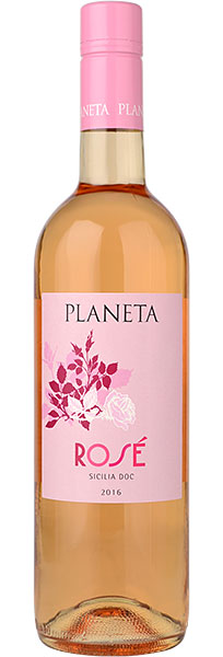 Planeta Rose DOC Sicilia 2017 6 x 75cl