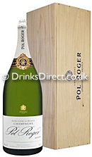 Pol Roger Brut Reserve NV Champagne Nebuchadnezzar (15 litre)