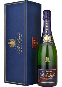 Pol Roger Cuvee Sir Winston Churchill 2004 75cl in Branded Box