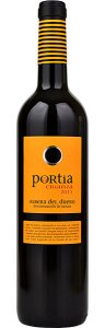 Portia Crianza Ribera Del Duero 2015 75cl