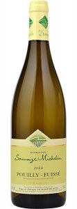 Pouilly Fuisse, Domaine Saumaize-Michelin 2016/2017 75cl