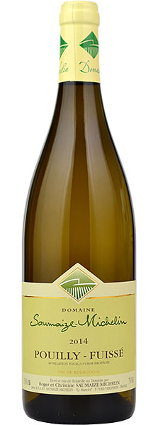 Pouilly Fuisse, Domaine Saumaize-Michelin 2016/2017 75cl