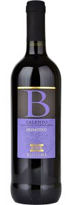Primitivo Salento, Boheme 2018 6 x 75cl