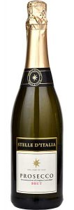 Prosecco Brut NV, Stelle d'Italia 75cl