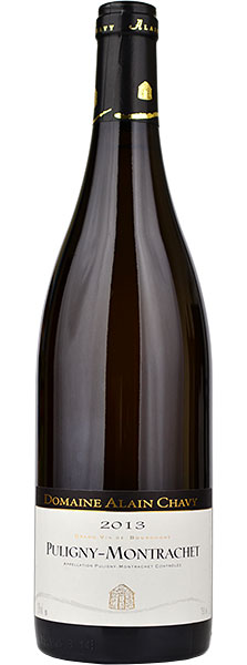Puligny Montrachet, Domaine Alain Chavy 2015 75cl