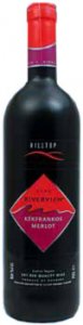 Riverview Kekfrankos/Merlot Red - 75cl