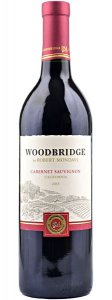 Robert Mondavi Woodbridge Cabernet Sauvignon 2015 75cl