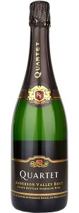 Roederer Estate Quartet, Anderson Valley Sparkling Brut NV 75cl