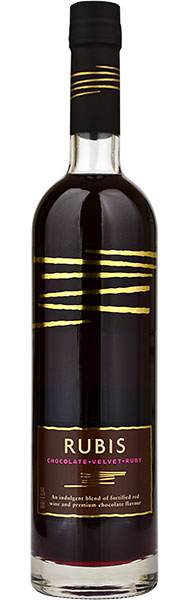Rubis (chocolate * velvet * ruby) 50cl