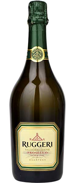 Ruggeri Prosecco Brut Quartese DOC 75cl