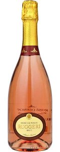 Ruggeri Rose Di Pinot Brut Vino Spumante 75cl