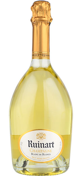 Ruinart Blanc de Blancs NV Champagne 75cl