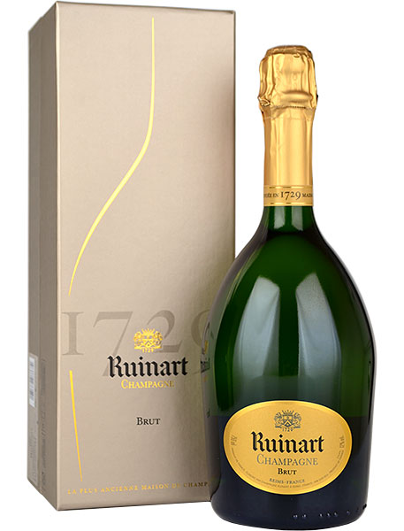 Ruinart Brut NV Champagne 75cl in Ruinart Box