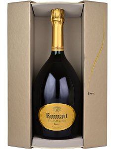 Ruinart Brut NV Champagne Magnum (1.5 litre) in Branded Box