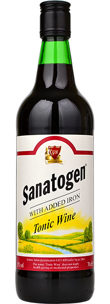 Sanatogen With Iron 70cl