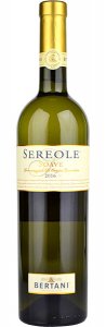 Soave Sereole DOC, Bertani 2017 6 x 75cl
