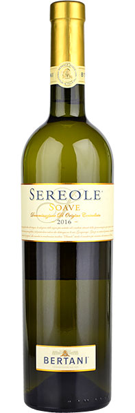 Soave Sereole DOC, Bertani 2017 6 x 75cl