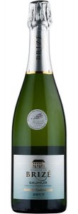 Sparkling Saumur Brut NV, Domaine de Brize 6 x 75cl
