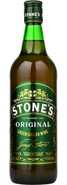 Stones Ginger Wine 70cl