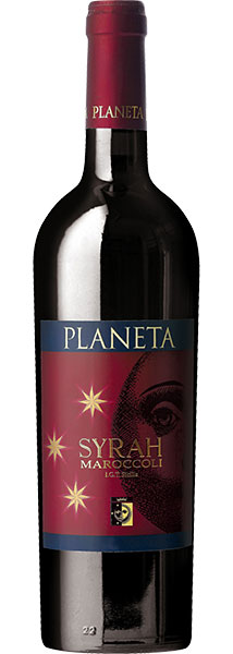 Syrah, Planeta 2009 6 x 75cl