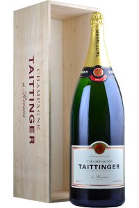 Taittinger Brut Reserve NV Champagne Nebuchadnezzar (15 litre)