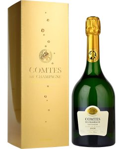 Taittinger Comtes de Champagne Blanc de Blancs Brut 2006 75cl