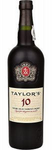 Taylors 10 Year Old Tawny Port 75cl