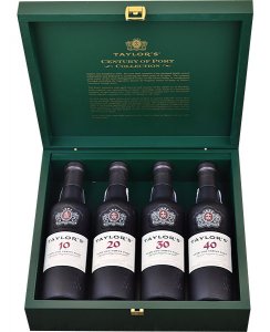 Taylors Century of Port 4 x 37.5cl