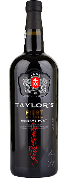 Taylor's First Estate Reserve Port 75cl