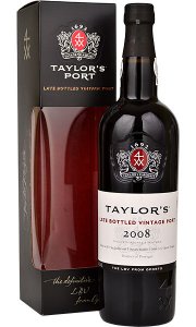 Taylors Late Bottled Vintage 2010/2012 75cl in Taylors Box