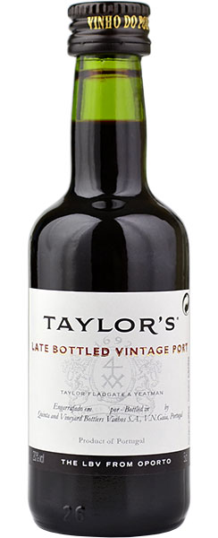 Taylors Late Bottled Vintage Miniature 5cl