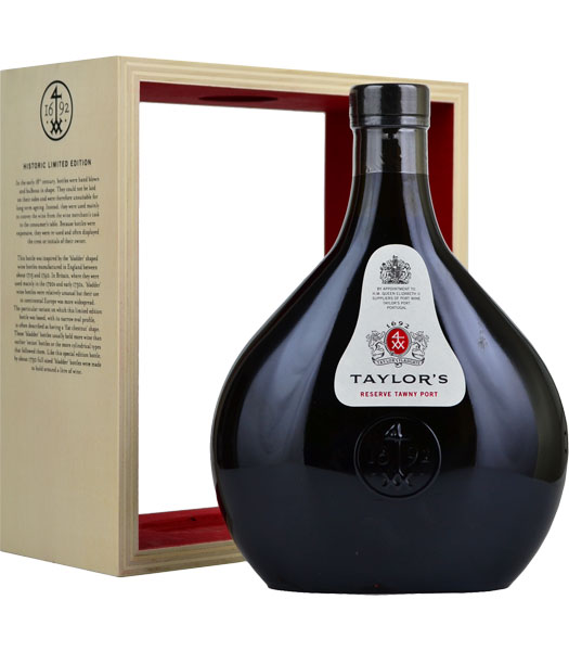 Taylors Reserve Tawny Port 1 litre - Historic Limited Edition