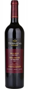 Terrazas Single Vineyard Las Compuertas Malbec 2013 75cl