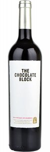 The Chocolate Block Red Wine, Boekenhoutskloof 2017 75cl