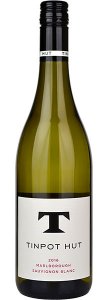 Tinpot Hut Sauvignon Blanc (Marlborough) 2017/2018 75cl