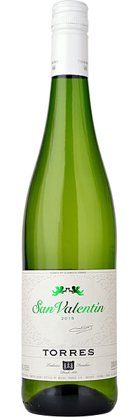 Torres San Valentin 2018 75cl