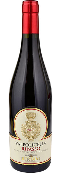Valpolicella Classico Superiore Ripasso Villa Novare, Bertani 2016 75cl