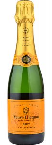 Veuve Clicquot Brut NV Champagne 37.5cl
