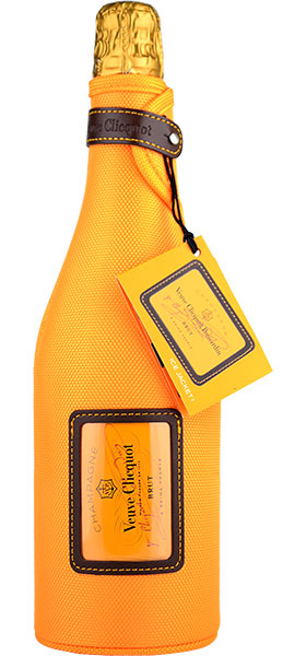 Veuve Clicquot Brut NV Champagne 75cl in Ice Jacket