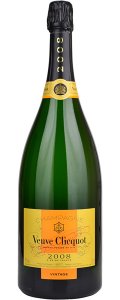 Veuve Clicquot Vintage Brut 2008 Champagne Magnum (1.5 litre)