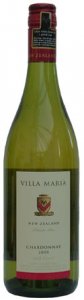 Villa Maria Private Bin Chardonnay East Coast 2005 6 x 75cl