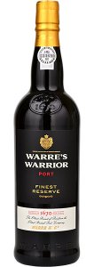 Warres Warrior Port 75cl