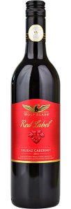 Wolf Blass Red Label Shiraz Cabernet Sauvignon 2018 75cl