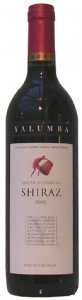 Yalumba 'Y' Series Shiraz 2002 75cl