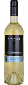 Yealands Estate Black Label Pinot Gris 2017 75cl