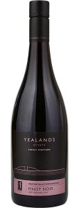 Yealands Estate Black Label Pinot Noir 2018 75cl