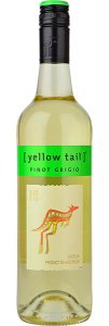 Yellow Tail Pinot Grigio 2018 75cl