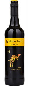 Yellow Tail Shiraz 2017 75cl